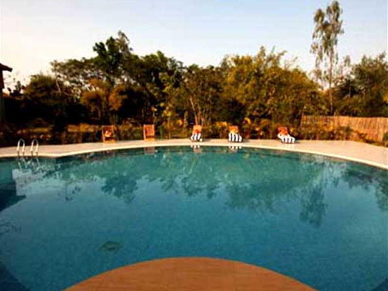 Tiger'S Den Resort Bandhavgarh National Park Dış mekan fotoğraf