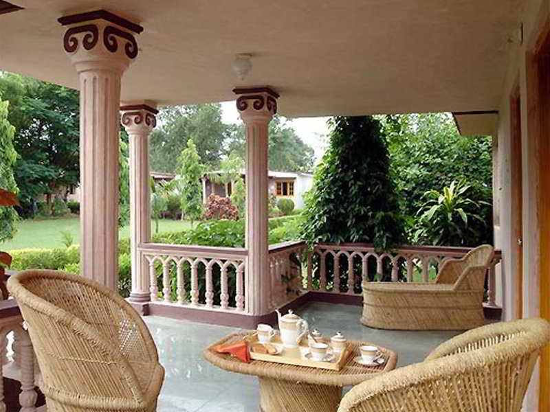 Tiger'S Den Resort Bandhavgarh National Park Dış mekan fotoğraf