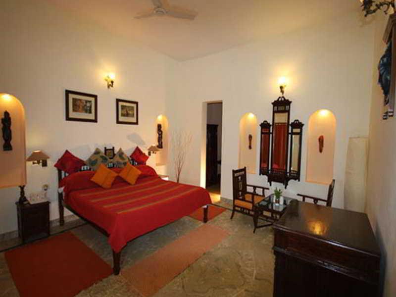 Tiger'S Den Resort Bandhavgarh National Park Dış mekan fotoğraf