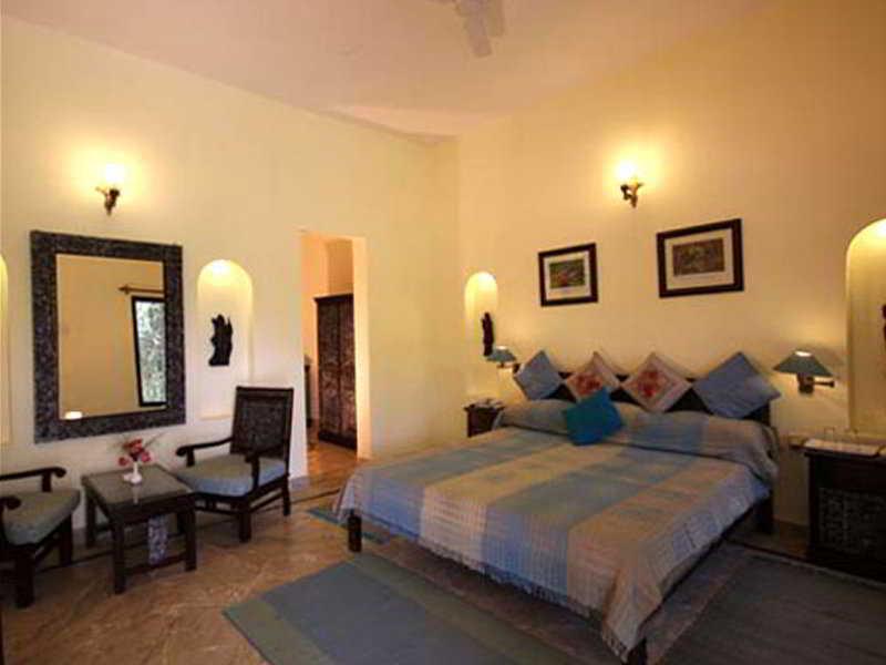 Tiger'S Den Resort Bandhavgarh National Park Dış mekan fotoğraf