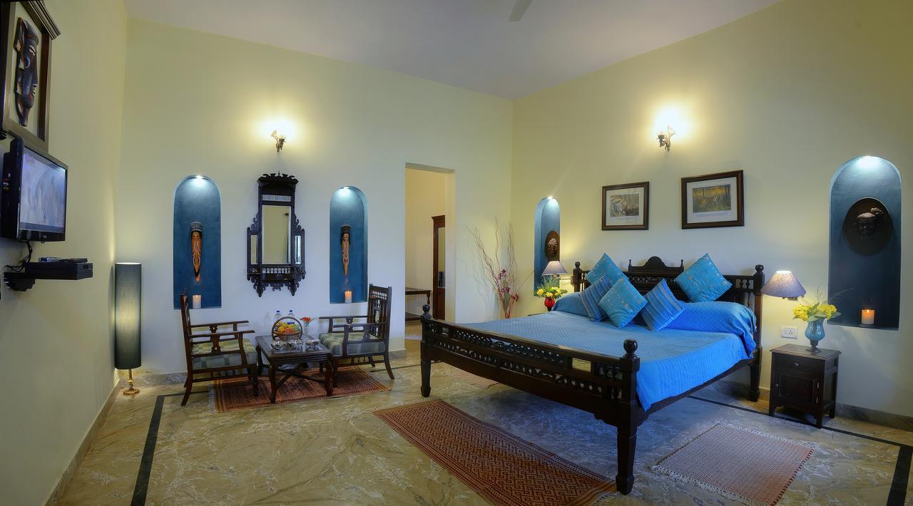 Tiger'S Den Resort Bandhavgarh National Park Dış mekan fotoğraf