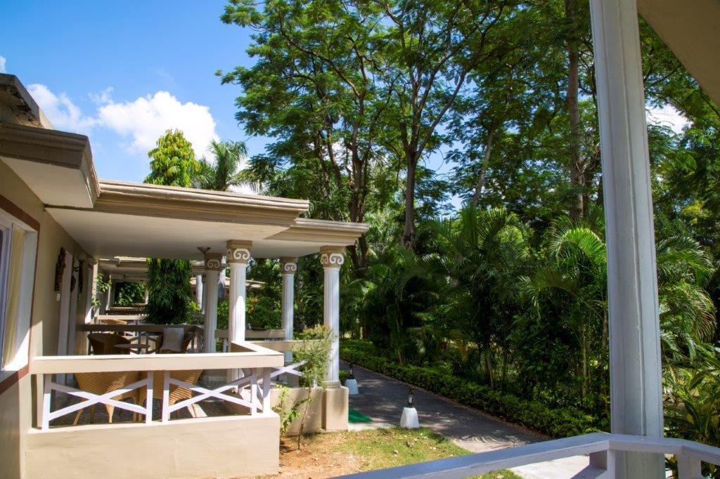 Tiger'S Den Resort Bandhavgarh National Park Dış mekan fotoğraf
