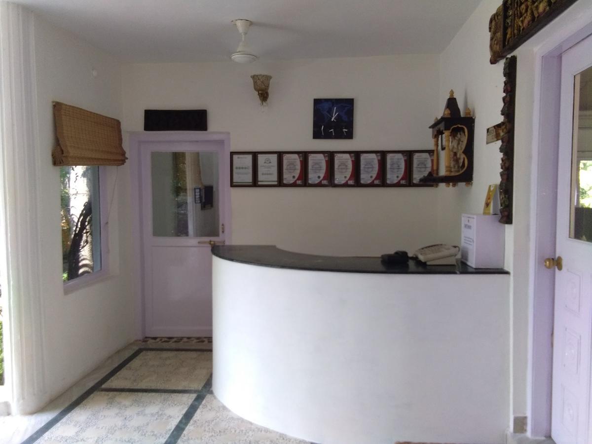 Tiger'S Den Resort Bandhavgarh National Park Dış mekan fotoğraf