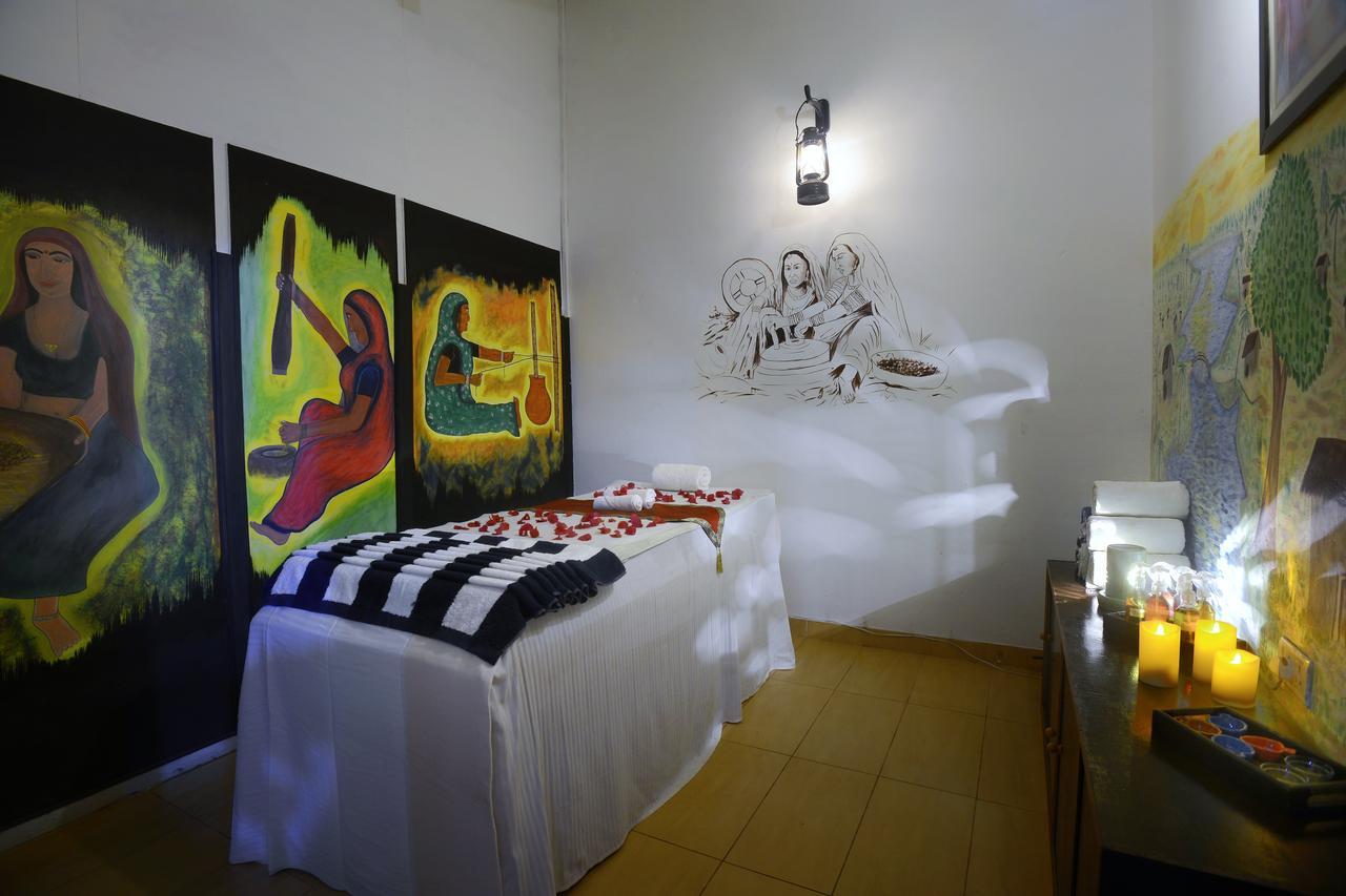 Tiger'S Den Resort Bandhavgarh National Park Dış mekan fotoğraf
